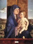 BELLINI, Giovanni Madonna and Child  257 Sweden oil painting reproduction